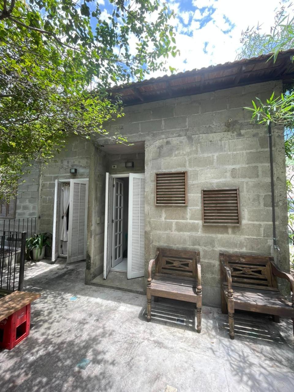 Casa de férias Casa Charmosa E Com Area Externa