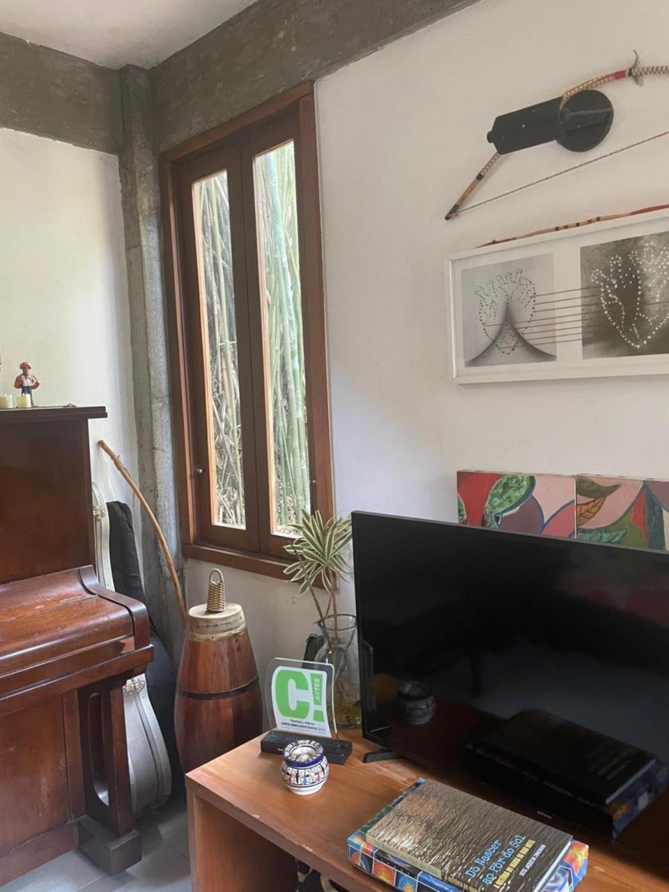 Casa Charmosa E Com Area Externa Rio de Janeiro