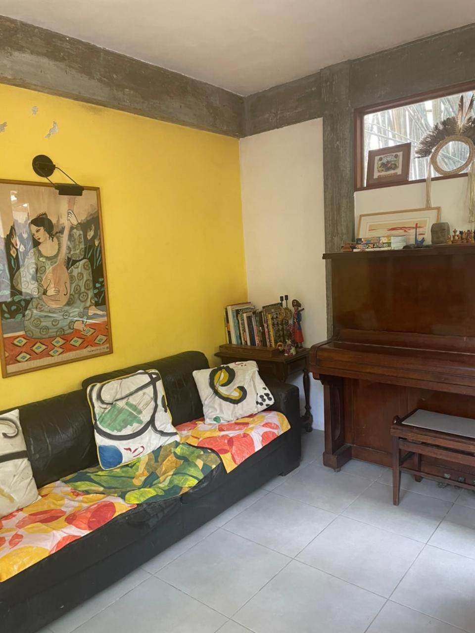 Casa Charmosa E Com Area Externa Rio de Janeiro