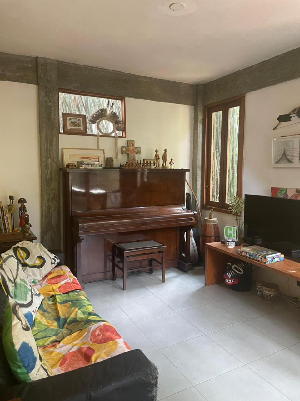 Casa Charmosa E Com Area Externa Rio de Janeiro